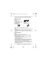 Preview for 2 page of Panasonic KX-TGA820E Installation Manual