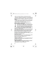 Preview for 56 page of Panasonic KX-TGA820EX Installation Manual