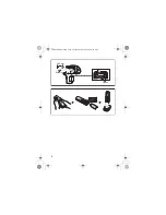 Preview for 2 page of Panasonic KX-TGA830EX Installation Manual