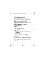 Preview for 5 page of Panasonic KX-TGA830EX Installation Manual