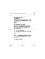 Preview for 7 page of Panasonic KX-TGA830EX Installation Manual