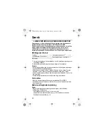 Preview for 52 page of Panasonic KX-TGA830EX Installation Manual