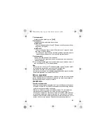 Preview for 59 page of Panasonic KX-TGA830EX Installation Manual