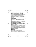 Preview for 60 page of Panasonic KX-TGA830EX Installation Manual