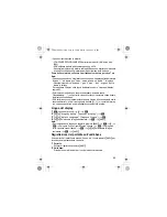 Preview for 63 page of Panasonic KX-TGA830EX Installation Manual