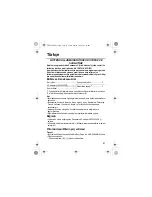 Preview for 67 page of Panasonic KX-TGA830EX Installation Manual