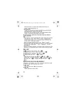 Preview for 68 page of Panasonic KX-TGA830EX Installation Manual