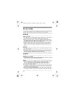 Preview for 16 page of Panasonic KX-TGA840C Installation Manual