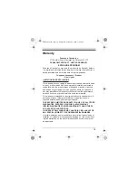 Preview for 19 page of Panasonic KX-TGA840C Installation Manual