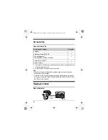 Предварительный просмотр 22 страницы Panasonic KX-TGA840C Installation Manual