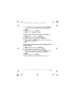 Preview for 35 page of Panasonic KX-TGA840C Installation Manual