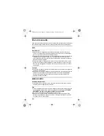 Предварительный просмотр 36 страницы Panasonic KX-TGA840C Installation Manual