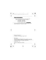 Preview for 40 page of Panasonic KX-TGA840C Installation Manual