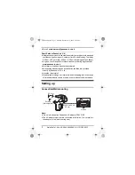 Preview for 3 page of Panasonic KX-TGA840E Installation Manual