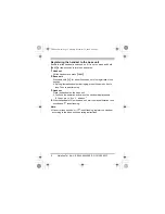 Preview for 5 page of Panasonic KX-TGA840E Installation Manual