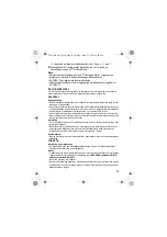 Preview for 31 page of Panasonic KX-TGA840EX Installation Manual