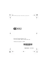 Preview for 76 page of Panasonic KX-TGA840EX Installation Manual