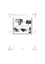 Preview for 2 page of Panasonic KX-TGA840FX Installation Manual