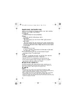 Preview for 16 page of Panasonic KX-TGA840FX Installation Manual