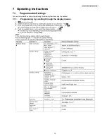 Предварительный просмотр 19 страницы Panasonic KX-TGA840FXN Service Manual