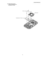 Предварительный просмотр 57 страницы Panasonic KX-TGA840FXN Service Manual