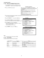 Предварительный просмотр 66 страницы Panasonic KX-TGA840FXN Service Manual