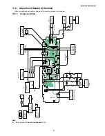 Предварительный просмотр 67 страницы Panasonic KX-TGA840FXN Service Manual