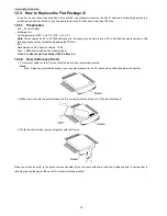 Предварительный просмотр 76 страницы Panasonic KX-TGA840FXN Service Manual