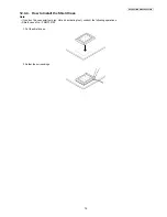 Предварительный просмотр 79 страницы Panasonic KX-TGA840FXN Service Manual