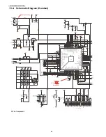 Предварительный просмотр 86 страницы Panasonic KX-TGA840FXN Service Manual