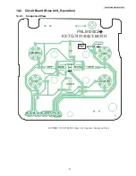 Предварительный просмотр 91 страницы Panasonic KX-TGA840FXN Service Manual