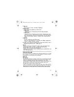 Preview for 11 page of Panasonic KX-TGA850EX Installation Manual