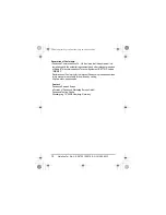 Preview for 10 page of Panasonic KX-TGA910E Installation Manual