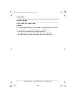 Предварительный просмотр 4 страницы Panasonic KX-TGA914E Operating Instructions Manual