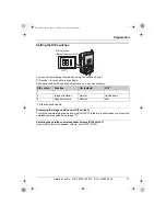 Предварительный просмотр 11 страницы Panasonic KX-TGA914E Operating Instructions Manual