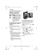 Preview for 12 page of Panasonic KX-TGA914E Operating Instructions Manual