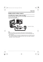 Preview for 7 page of Panasonic KX-TGA914EX Operating Instructions Manual