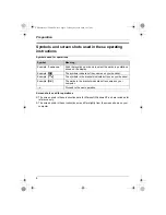 Preview for 6 page of Panasonic KX-TGA915EX Operating Instructions Manual