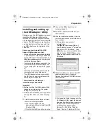 Preview for 7 page of Panasonic KX-TGA915EX Operating Instructions Manual