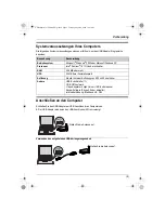 Preview for 21 page of Panasonic KX-TGA915EX Operating Instructions Manual