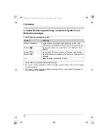 Preview for 22 page of Panasonic KX-TGA915EX Operating Instructions Manual