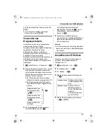 Preview for 29 page of Panasonic KX-TGA915EX Operating Instructions Manual