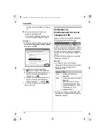 Preview for 40 page of Panasonic KX-TGA915EX Operating Instructions Manual