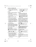 Preview for 44 page of Panasonic KX-TGA915EX Operating Instructions Manual