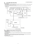 Предварительный просмотр 15 страницы Panasonic KX-TGA930T - Cordless Extension Handset Service Manual