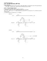 Предварительный просмотр 32 страницы Panasonic KX-TGA930T - Cordless Extension Handset Service Manual