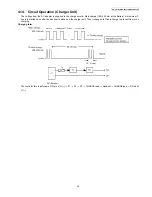 Предварительный просмотр 33 страницы Panasonic KX-TGA930T - Cordless Extension Handset Service Manual