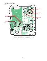 Предварительный просмотр 116 страницы Panasonic KX-TGA930T - Cordless Extension Handset Service Manual