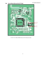 Предварительный просмотр 117 страницы Panasonic KX-TGA930T - Cordless Extension Handset Service Manual