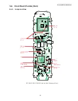 Предварительный просмотр 121 страницы Panasonic KX-TGA930T - Cordless Extension Handset Service Manual